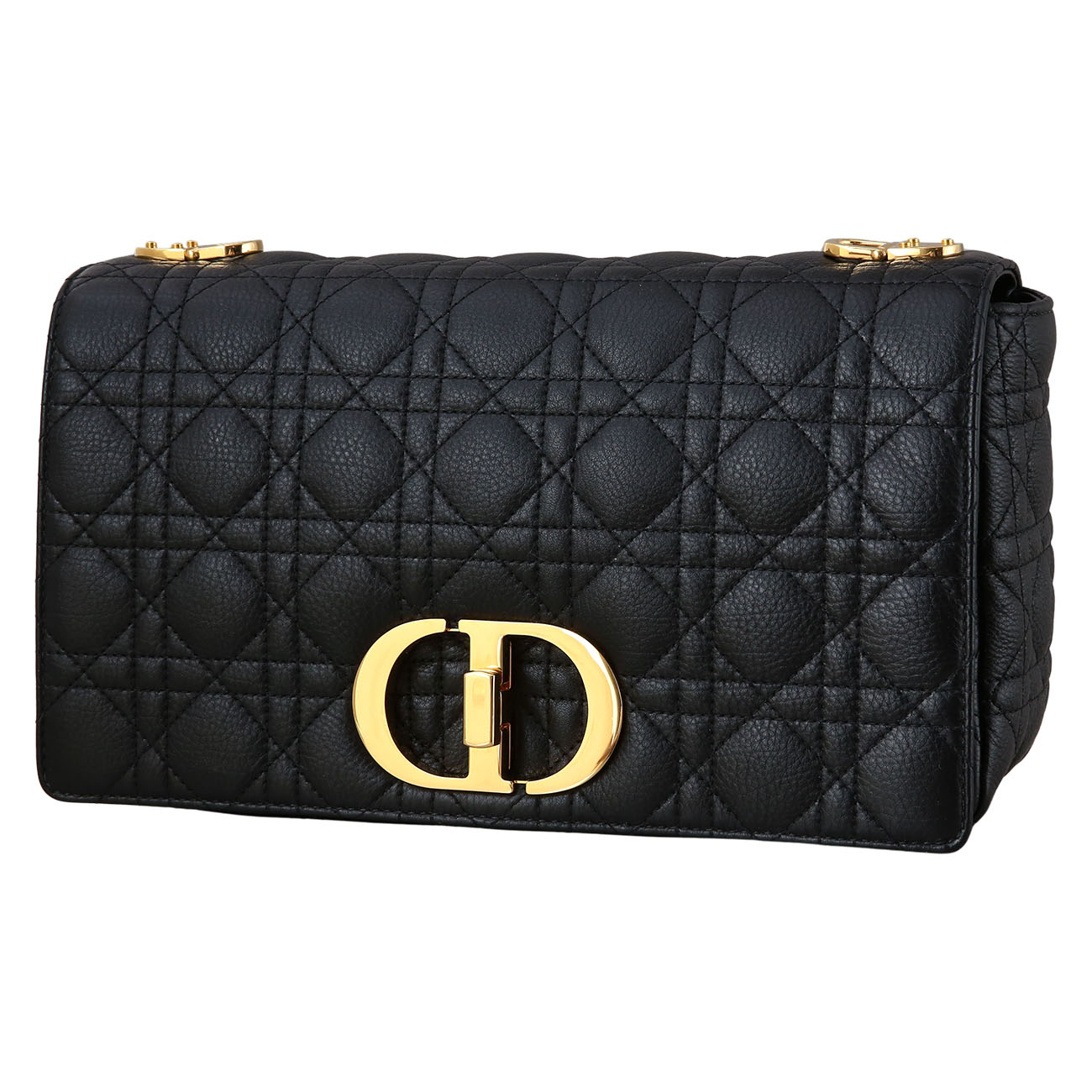 CHRISTIAN DIOR(USED)크리스찬디올 카로 라지 숄더백